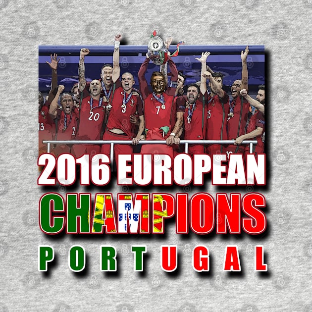 2016 European Champions!! by blackcheetah